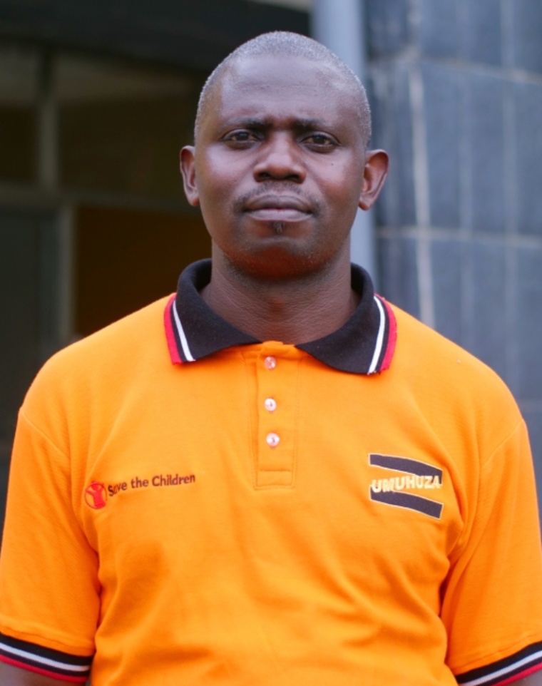 Augustin Mbarubukeye